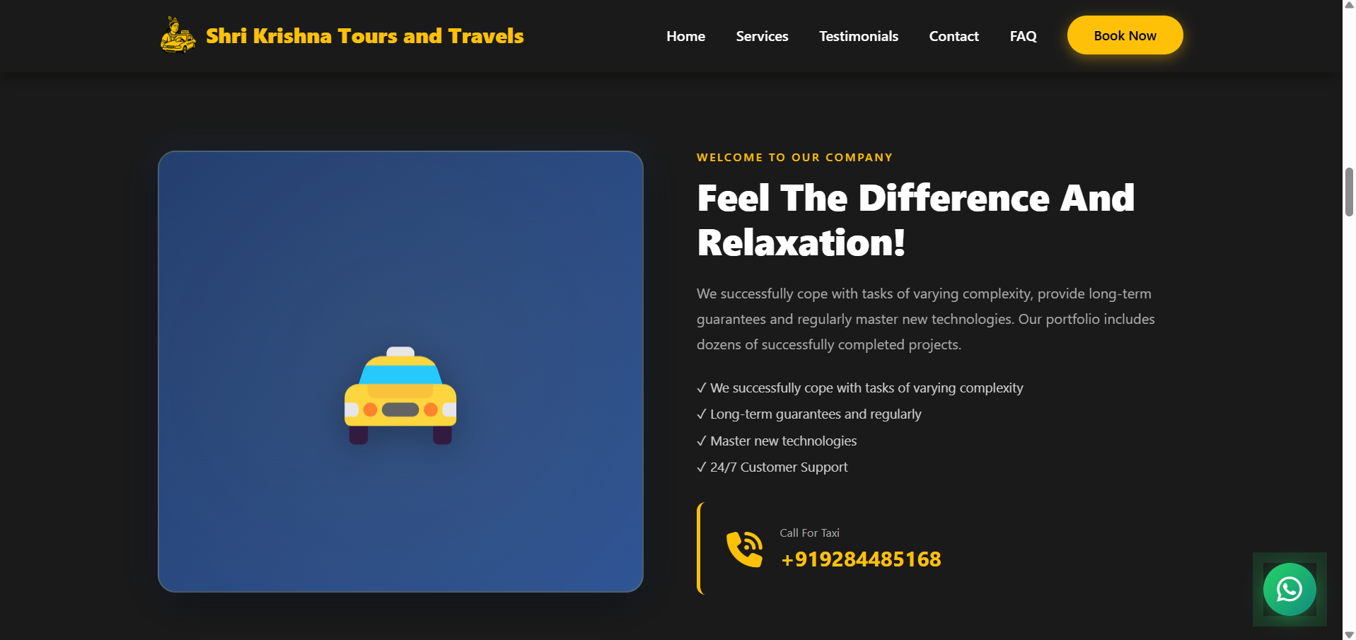 Statistics Counter Screenshot